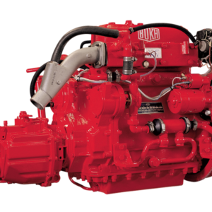 NEW Bukh DV36RME 36hp Lifeboat Marine Diesel Engine & Gearbox Package