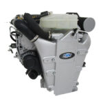 NEW FNM 20HPE-180 180hp Marine Diesel Engine & Gearbox Package