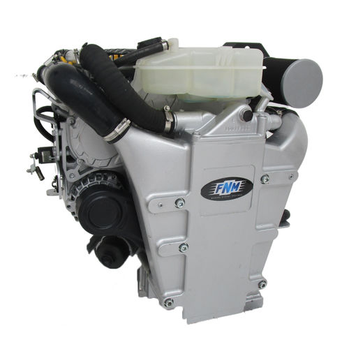 NEW FNM 20HPE-180 180hp Marine Diesel Engine & Gearbox Package