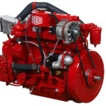 NEW Bukh DV48RME 48hp Lifeboat Marine Diesel Engine & Gearbox Package