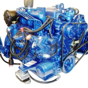 NEW Canaline 38 38hp Marine Diesel Engine & Gearbox Package