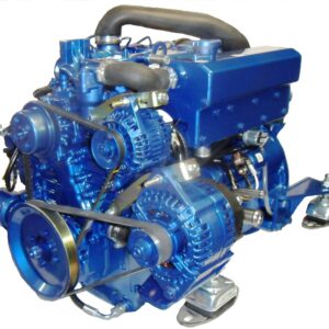 NEW Canaline 52 52hp Marine Diesel Engine & Gearbox Package