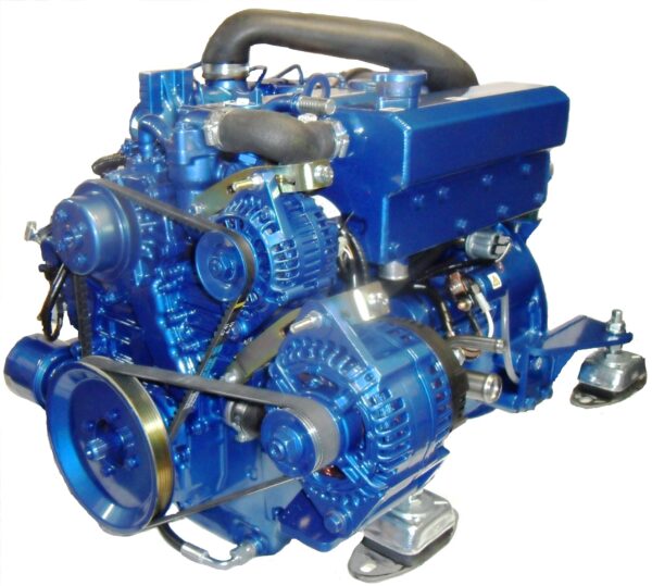 NEW Canaline 42 42hp Marine Diesel Engine & Gearbox Package NEW Canaline 42 42hp Marine Diesel Engine & Gearbox Package
