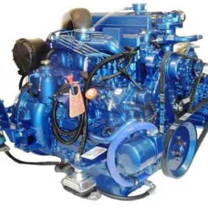 NEW Canaline 60 60hp Marine Diesel Engine & Gearbox Package