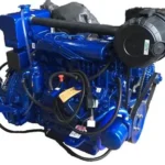 NEW Canaline 70T 65hp Marine Diesel Engine & Gearbox Package