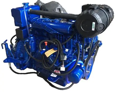 NEW Canaline 70T 65hp Marine Diesel Engine & Gearbox Package