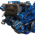 NEW Canaline 82T 82hp Marine Diesel Engine & Gearbox Package