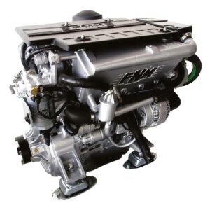 NEW FNM 13HPE-110 110hp Marine Engine With Alpha Sterndrive Adaptor