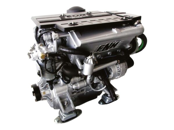 NEW FNM 13HPE-110 110hp Marine Engine With Alpha Sterndrive Adaptor