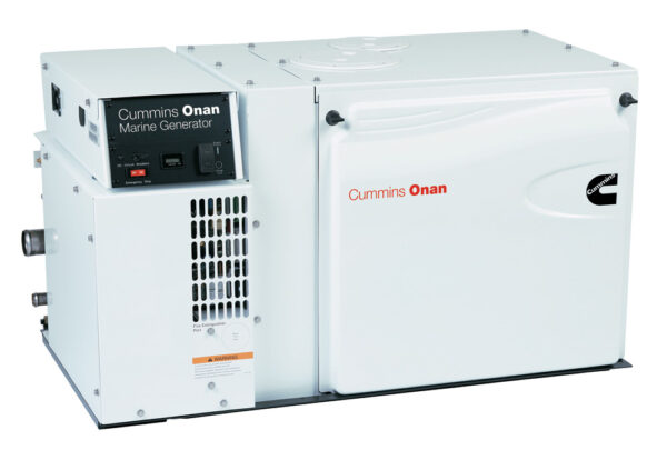 Cummins Onan Marine QD 22.5MDKDT-8250A