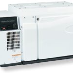 Cummins Onan Marine QD 13.5MDKDP-8200A