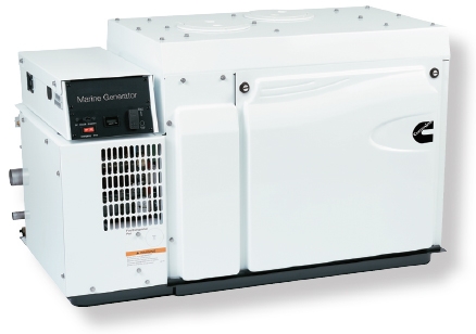 Cummins Onan Marine QD 13.5MDKDP-8200A