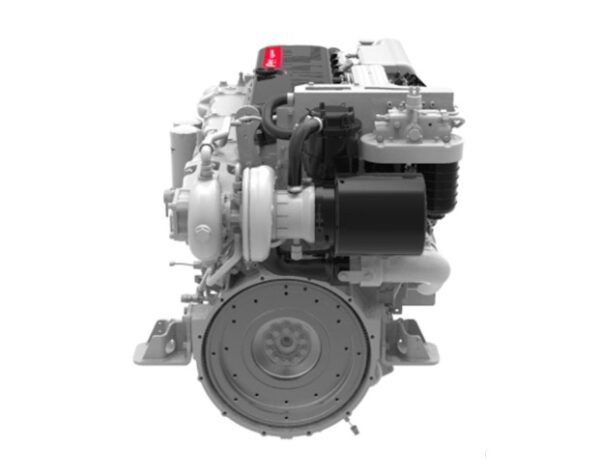 NEW FPT Cursor 16 C16-1000 1000hp Bobtail Marine Diesel Engine