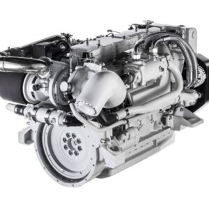 NEW FPT N67-220 220hp Bobtail Marine Diesel Engine