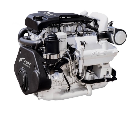 NEW FPT S30-230 230hp Bobtail Marine Diesel Engine NEW FPT S30-230 230hp Bobtail Marine Diesel Engine