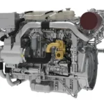 NEW Hyundai Seasall G350 350hp Marine Diesel Engine
