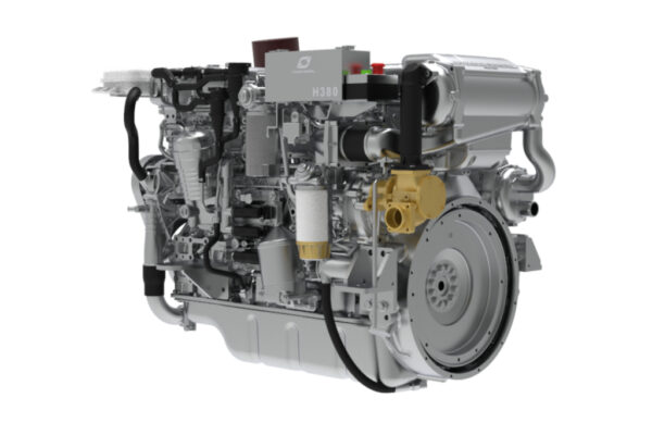 NEW Hyundai Seasall H410 410hp Marine Diesel Engine NEW Hyundai Seasall H410 410hp Marine Diesel Engine