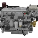 NEW Hyundai Seasall L700 700hp Marine Diesel Engine