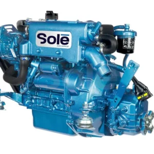 NEW Sole Mini 29 27hp Marine Diesel Engine & Gearbox Package