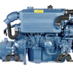 NEW Sole Mini 62 59hp Marine Diesel Engine & Gearbox Package