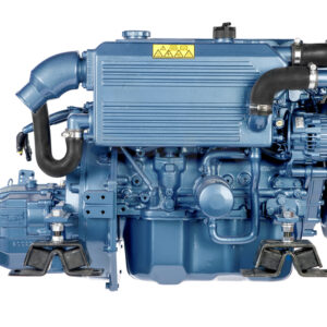 NEW Sole Mini 62 59hp Marine Diesel Engine & Gearbox Package