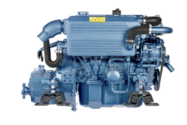 NEW Sole Mini 62 59hp Marine Diesel Engine & Gearbox Package