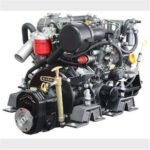 SHIRE 15 Workboat Engine 15HP - PRM 60D2- Ratio 2:1