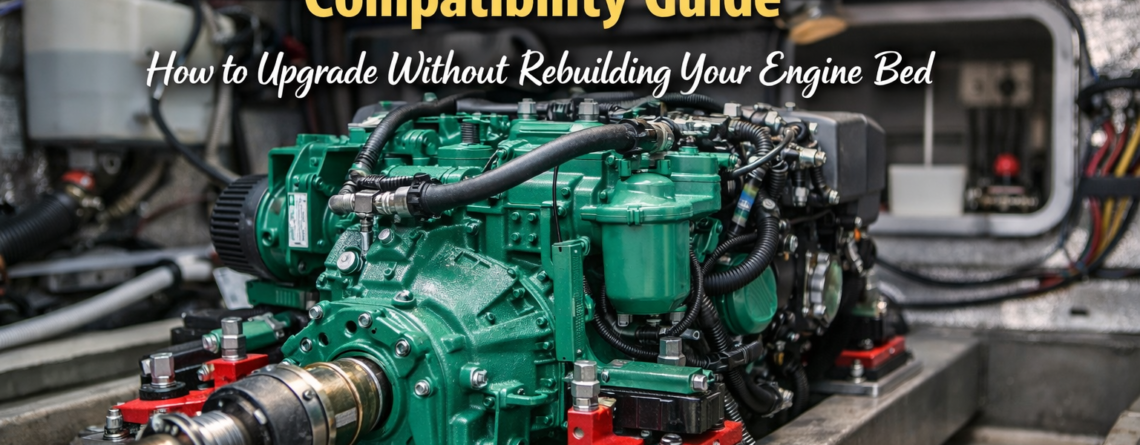 Inboard Diesel Engine Repower Compatibility Guide