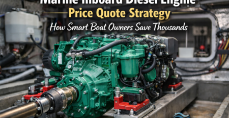 marine inboard diesel engine price quote
