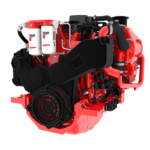 Cummins QSB4.5 200HP Inboard Diesel Engine