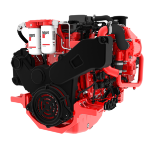 Cummins QSB4.5 200HP Inboard Diesel Engine