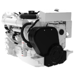 Cummins QSL 9 550HP Marine Diesel Engine