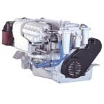 Cummins QSM11 715HP Marine Diesel Engine