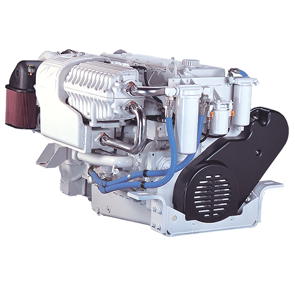 Cummins QSM11 715HP Marine Diesel Engine