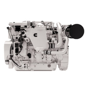 Cummins QSB6.7 425HP Marine Diesel Engine