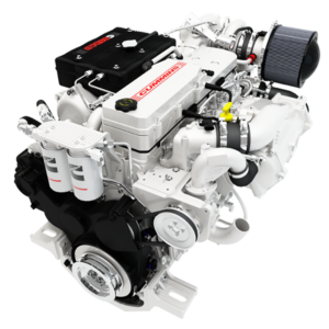 Cummins QSB6.7 425HP Marine Diesel Engine