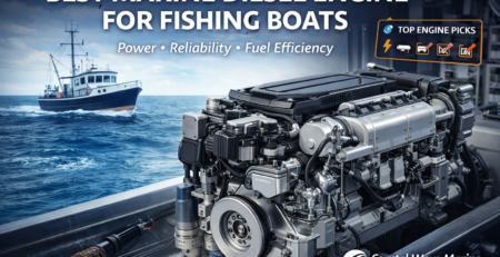 best marine inboard diesel engine for fishing boat