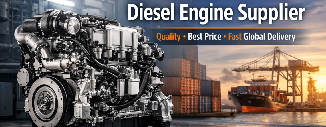trusted marine inboard diesel engine supplier international