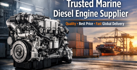 trusted marine inboard diesel engine supplier international