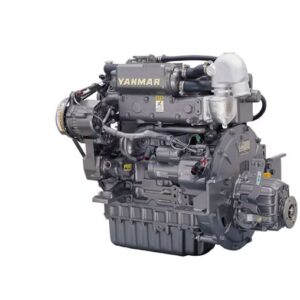 Yanmar 3JH30A Marine diesel life boat engine 30hp