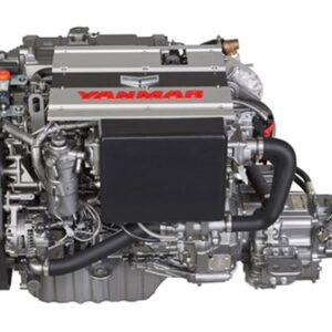 YANMAR 4LV230 Marine Diesel Engine 230hp