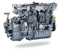 Yanmar 4JHYE Marine diesel engine 38hp M.L-Rating