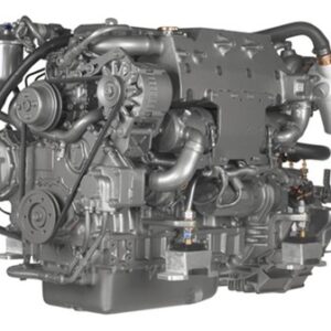 Yanmar 4LHA-STP marine diesel engine 240hp