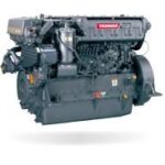 Yanmar 6HYM-ETE marine diesel engine 500 hp H-rating