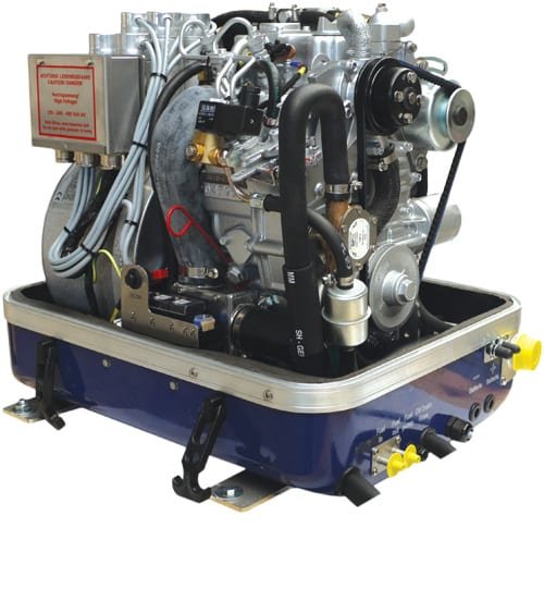 Fischer Panda 5000 AC