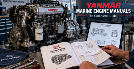 Yanmar marine engine manuals