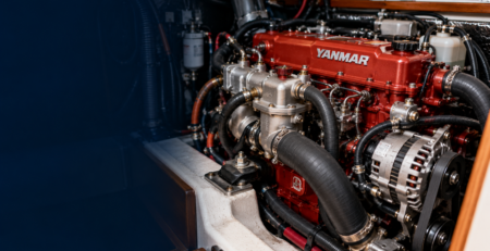 how long do Yanmar marine engines last