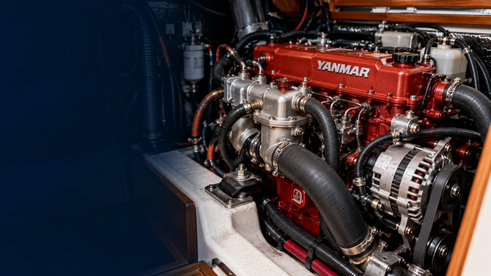 how long do Yanmar marine engines last